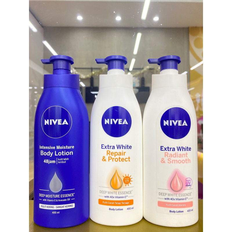 Nivea Handbody 400 ML
