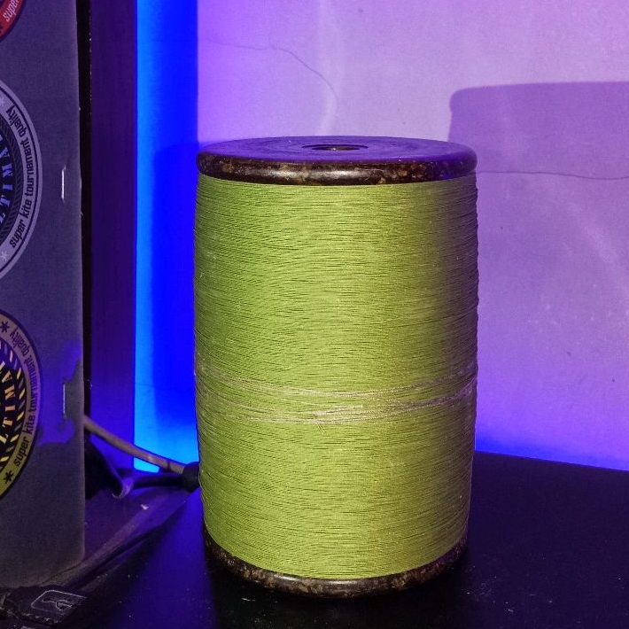 gelasan Original Abah Encuy klos kayu Ultymate 6000