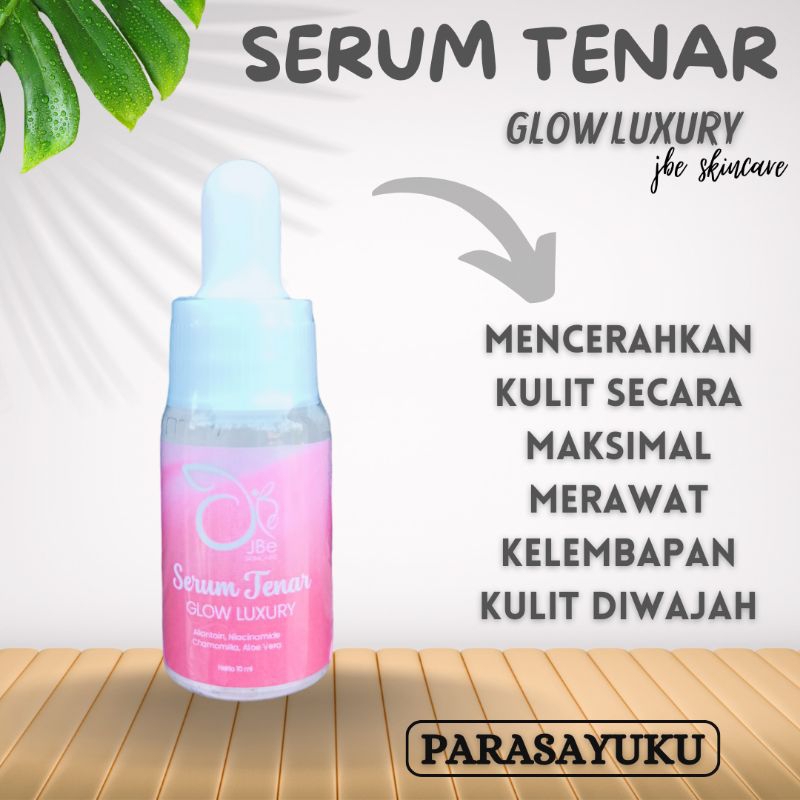 SERUM TENAR GLOW LUXURY