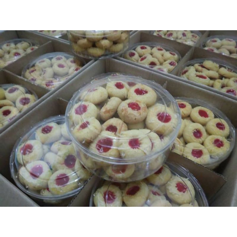 

Aneka Kue Kering Pontianak