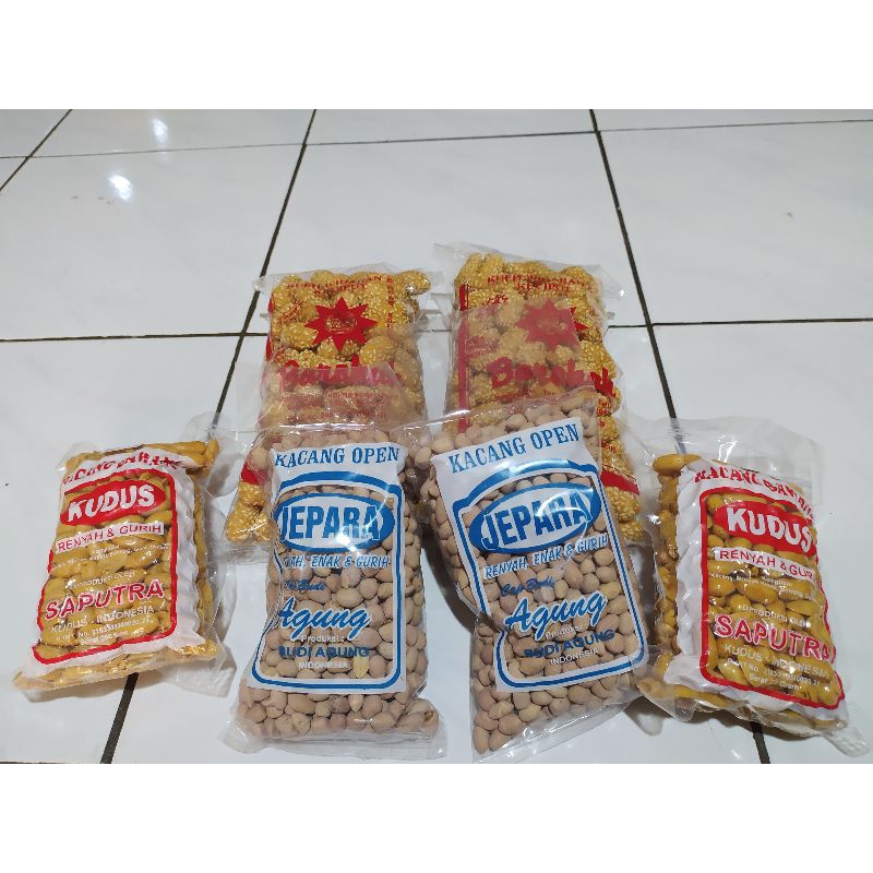 

Paket Setengah Kilo Hemat