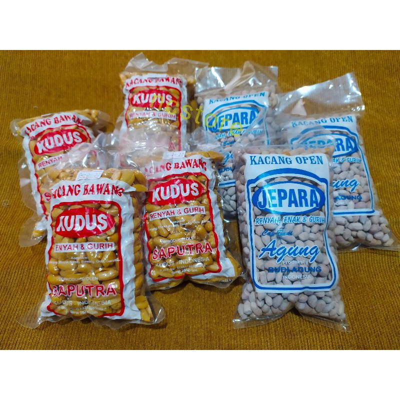 

Paket Kacang Hemat