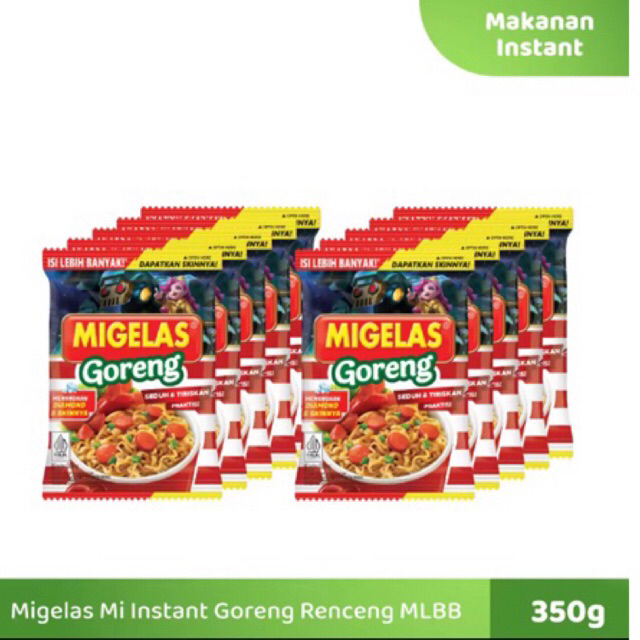 

Migelas goreng renceng MLBB