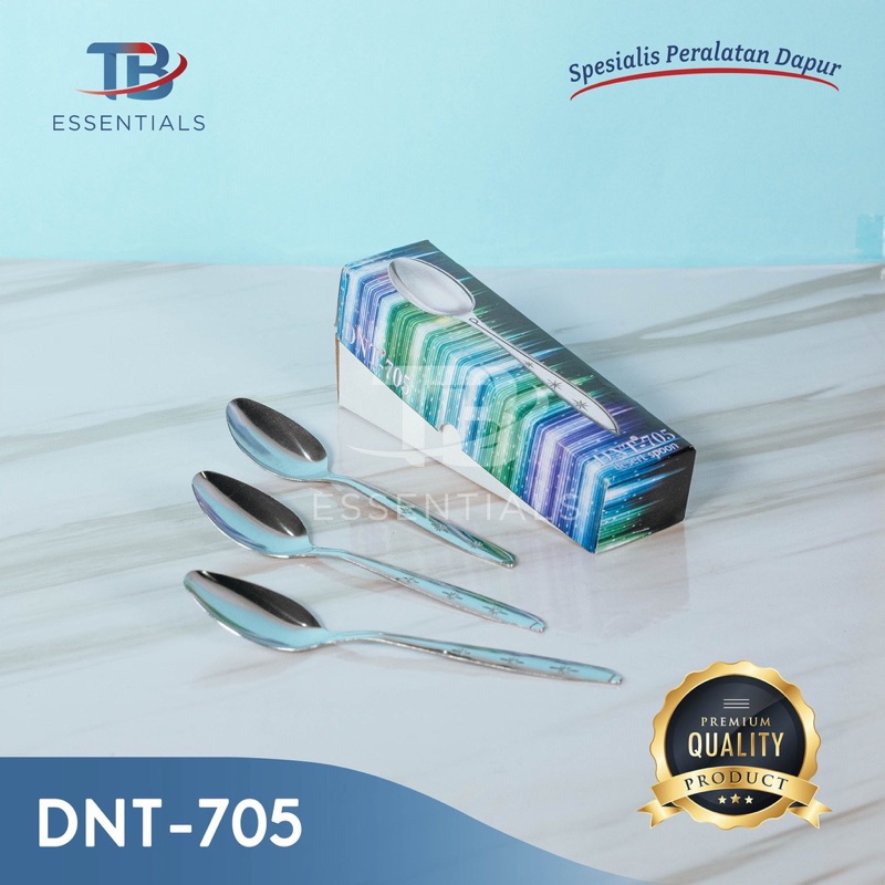SENDOK MAKAN DNT 705 TB ORI