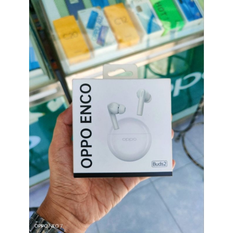 OPPO ENCO BUDS2 100% ORI Support Buat Game