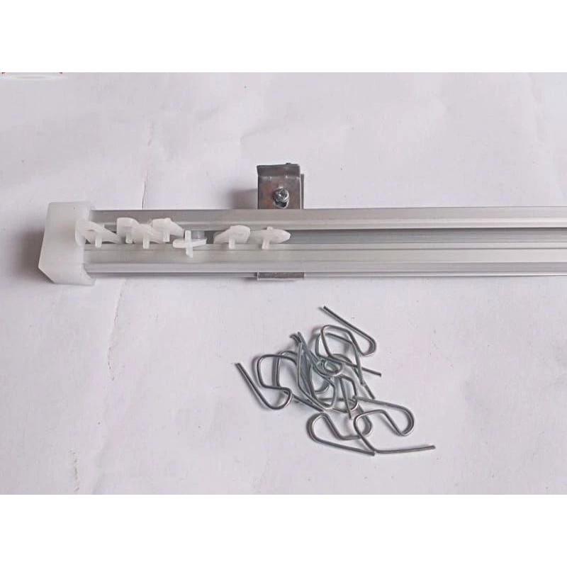 BATANG BALOK GORDEN FULL SET/TIANG GORDEN FULL SET/BESI ALUMUNIUM KOTAK