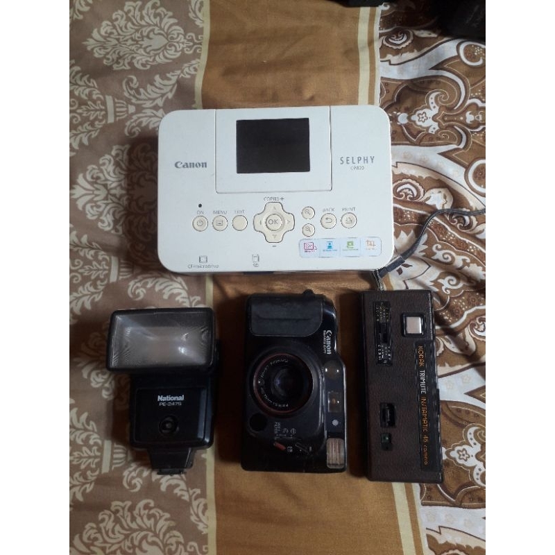 printer canon selphy cp820