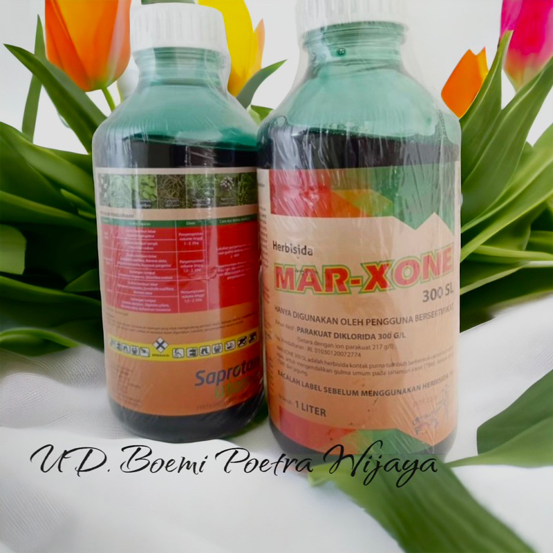 MARXONE 300SL 1lt HERBISIDA