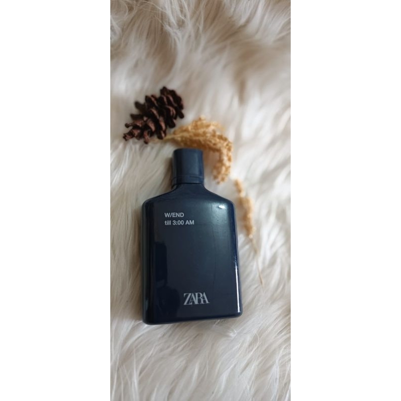 Parfum Original Eropa Zara Man W/end till 3:00 Am 100ml