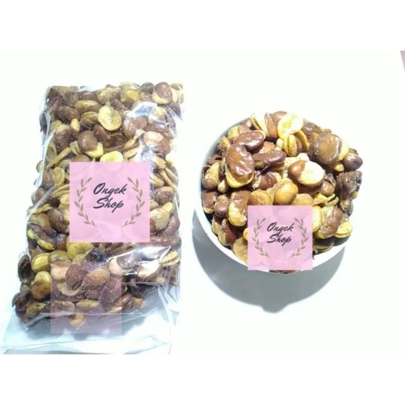 

Kacang Koro/ Mente/ Monyet (Kemasan 250gram)