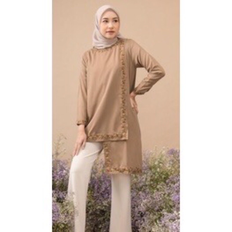 Zalina Tunik by Heaven Light