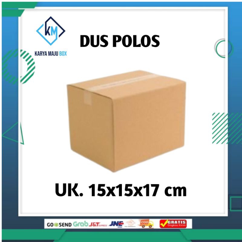 

Dus Polos 15x15x15 cm