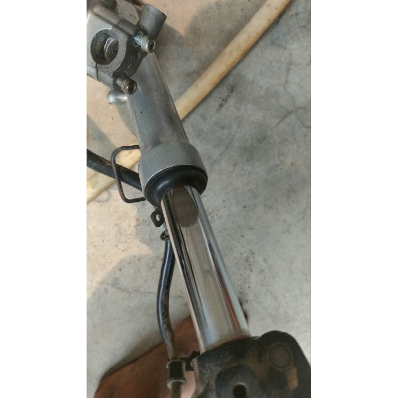 sok depan motor sok depan motor Mio soul GT sok miosoul