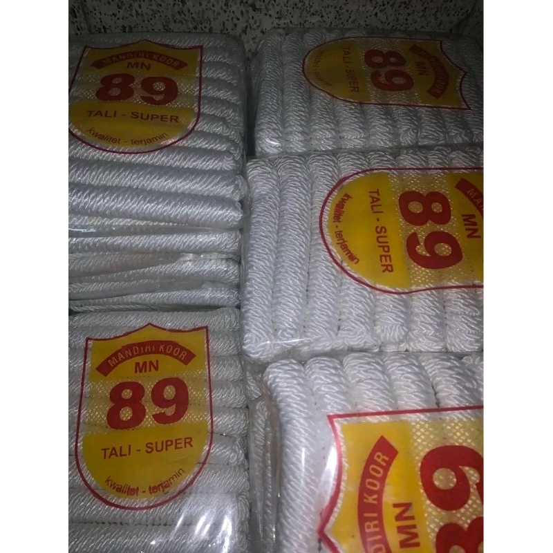 

tali tambang marlon 5m isi 20 pcs