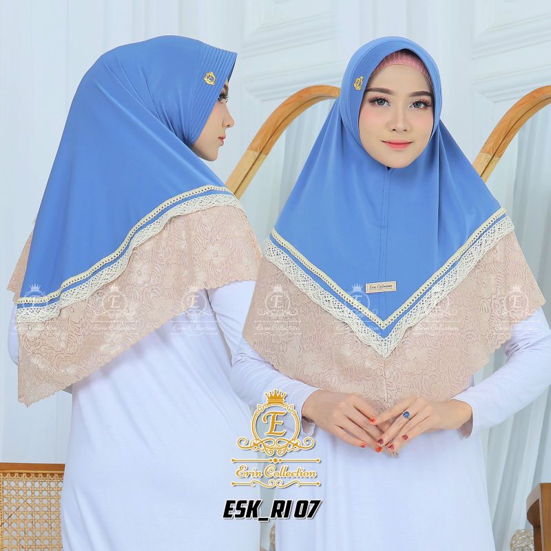 Erin collection esk ri 07 bergo renda premium