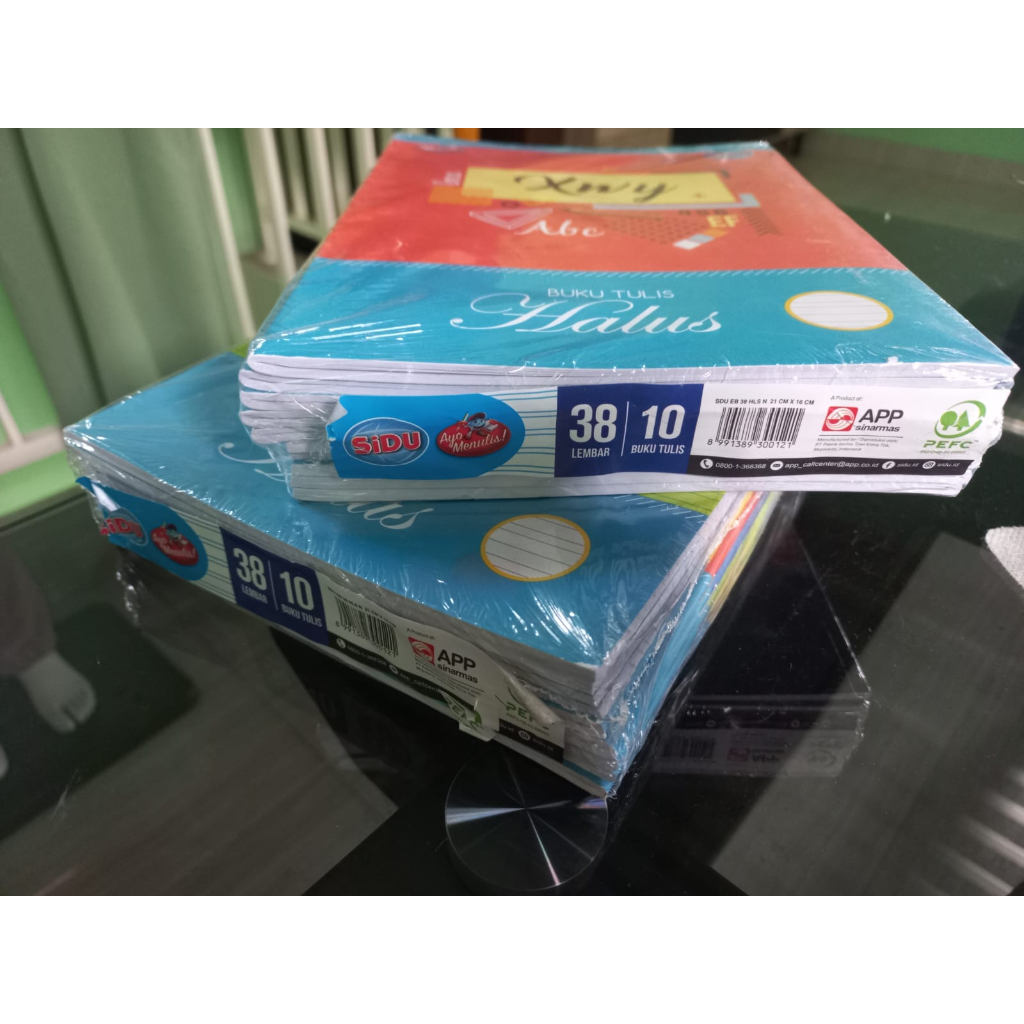 

PROMO ECER BUKU TULIS GARIS TIGA