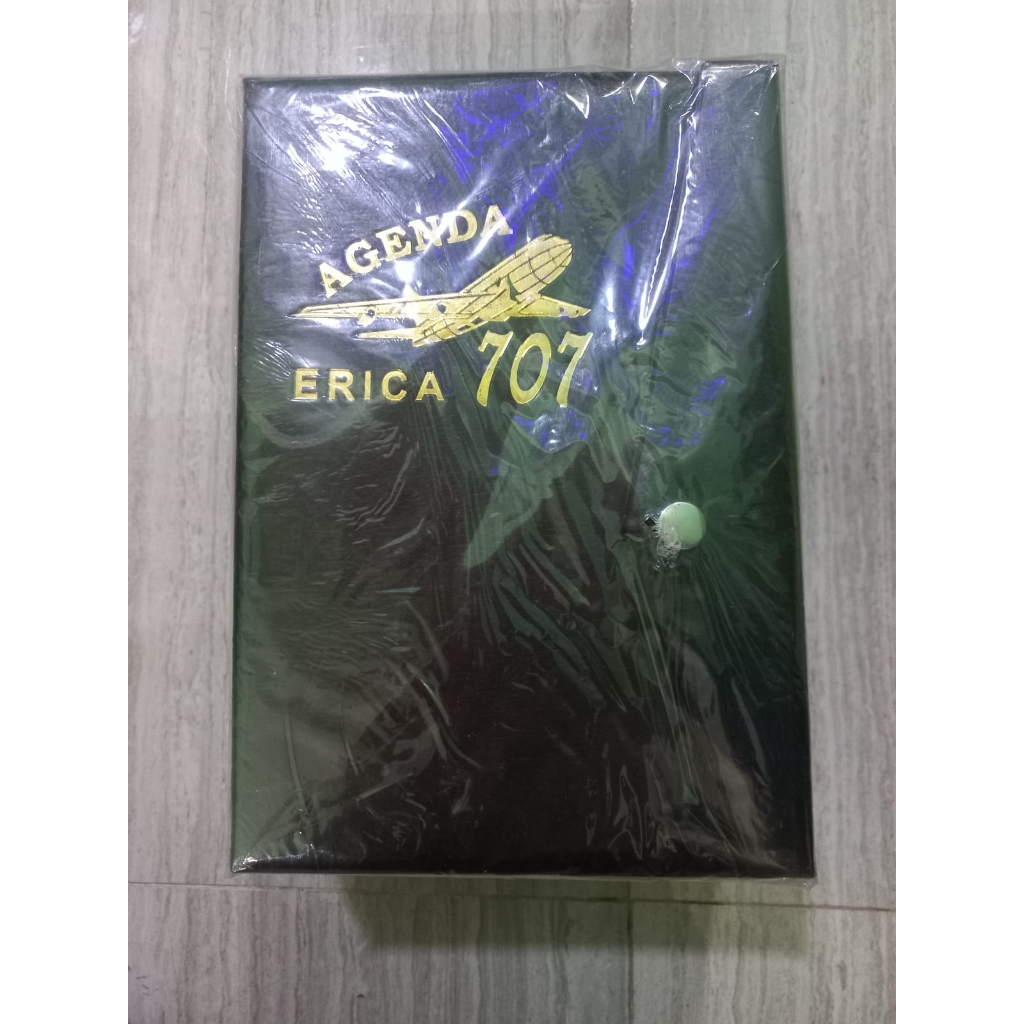 

PROMO BUKU AGENDA 707