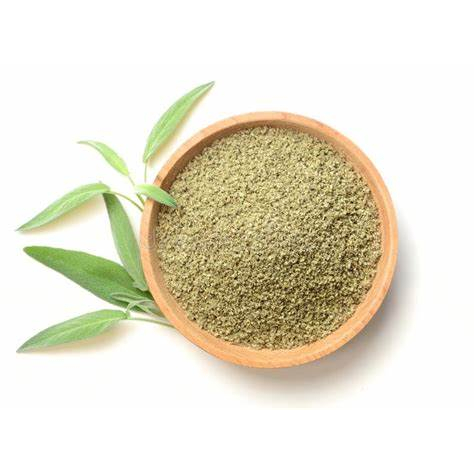 

Bubuk Daun Sage (500 gram) / Sage Leaves powder / Teh Daun Sage