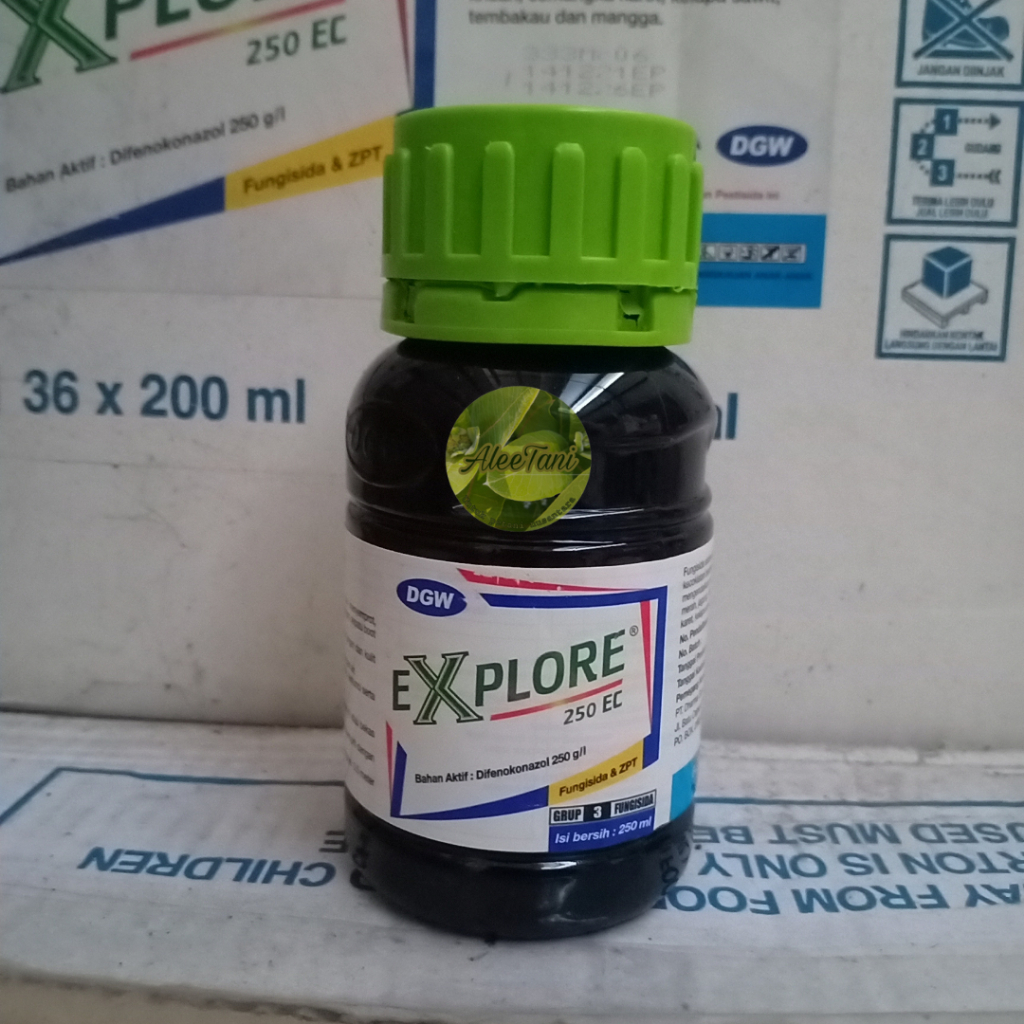 Fungisida & zpt EXPLORE 250EC - original DGW