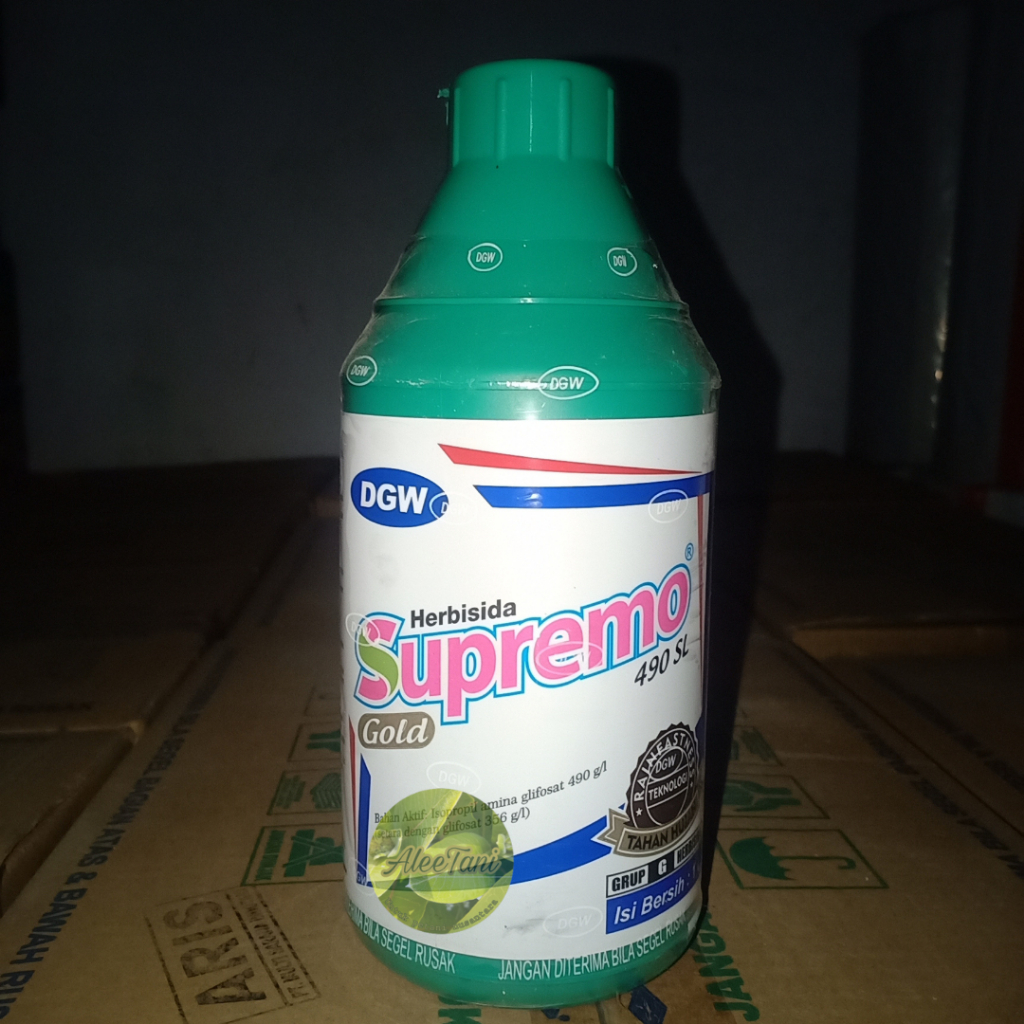 HERBISIDA SUPREMO 490SL - 1liter