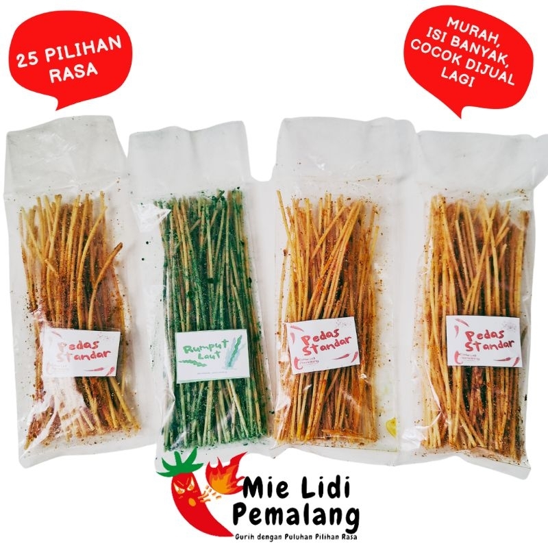 

MIE LIDI 30 GRAM KHUSUS RESSELER