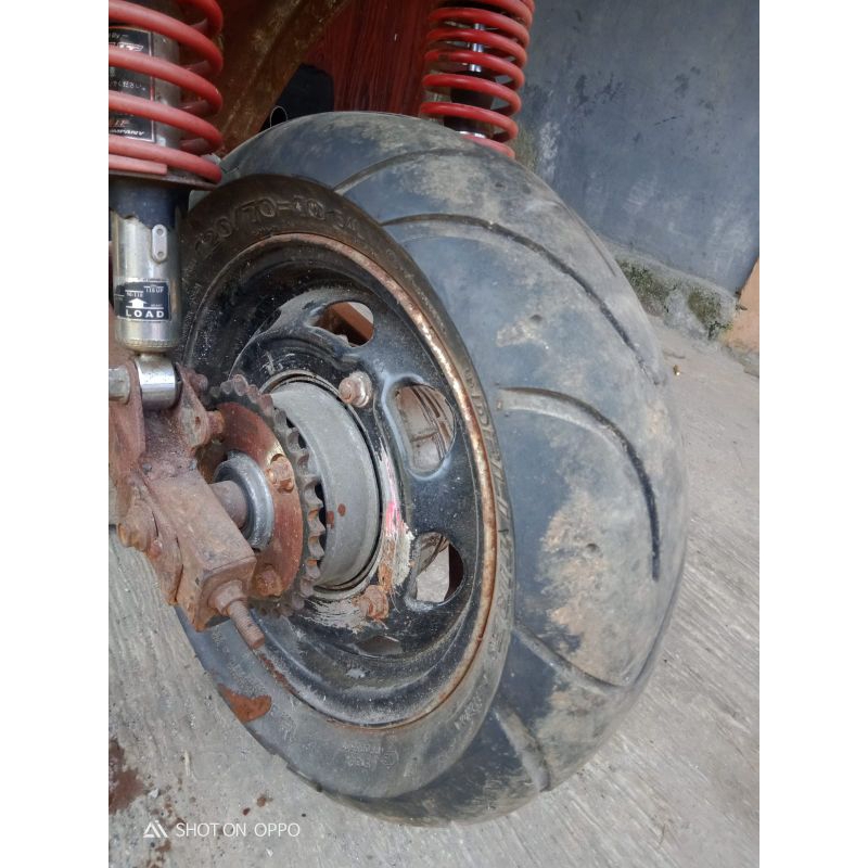 Velg KYMCO ring 10