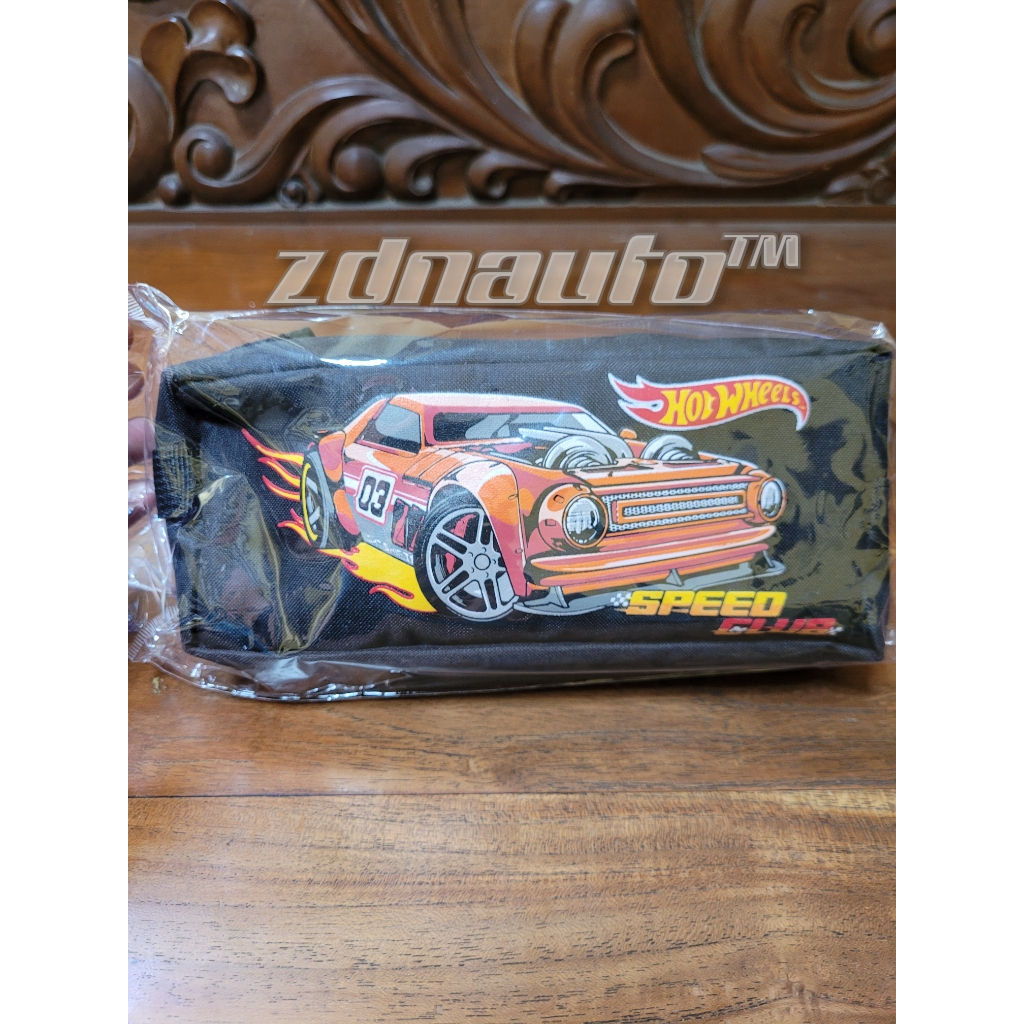 

Kotak Pensil HOTWHEELS Original Toys Kingdom