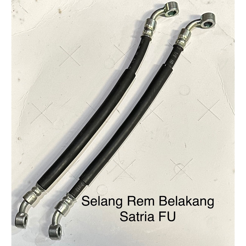 Kabel Selang Rem Belakang Satria Fu 30cm
