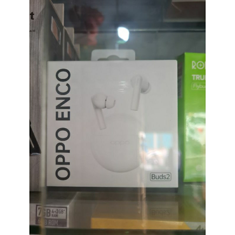 enco buds oppo