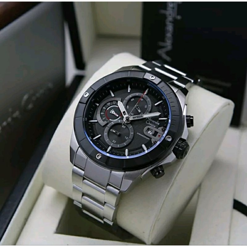 Jam Tangan Alexandre Christie AC 6631 MC Original