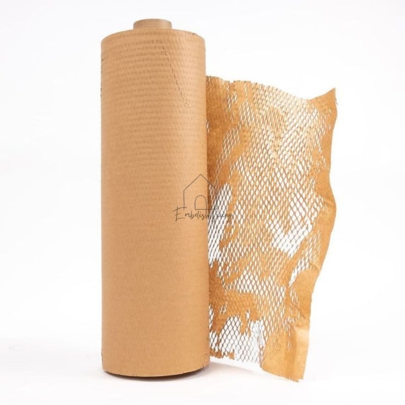 

EMBELLISH LIVING - Honeycomb Paper Wrap | Kertas Buket Bunga
