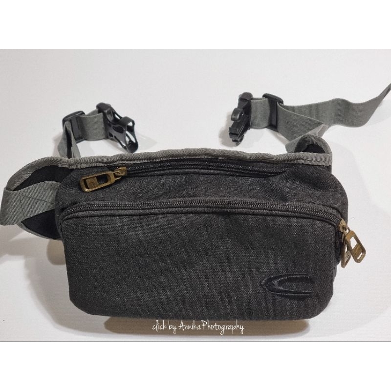 ACTIVE CAMEL WAIST BAG, Original. Preloved.