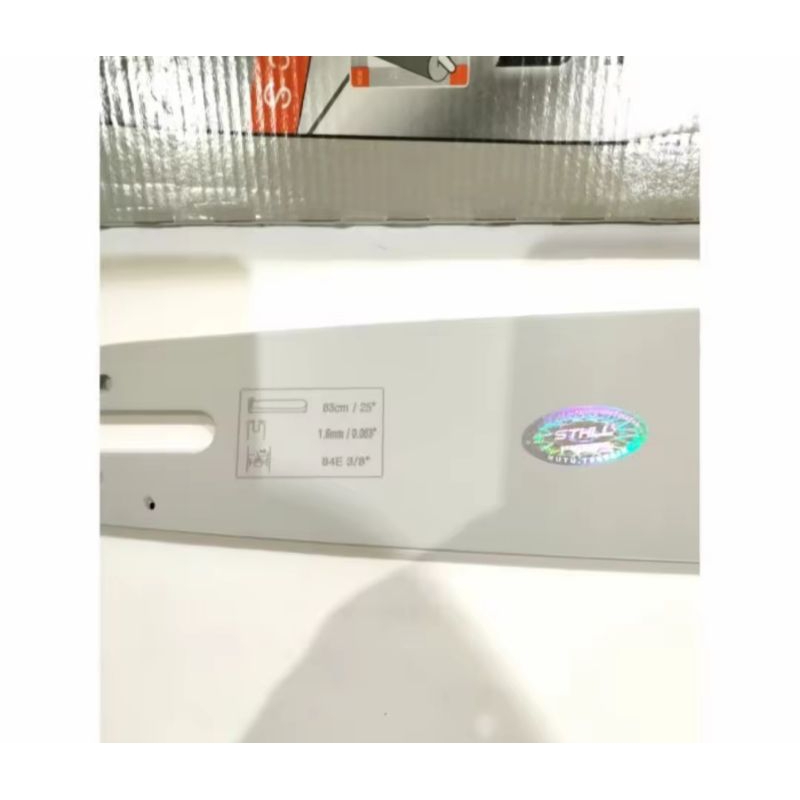 GUIDE BAR STHIL 25 INCH MESIN SENSO STHIL 038 MS-381 MS-382 RANTE 72x42