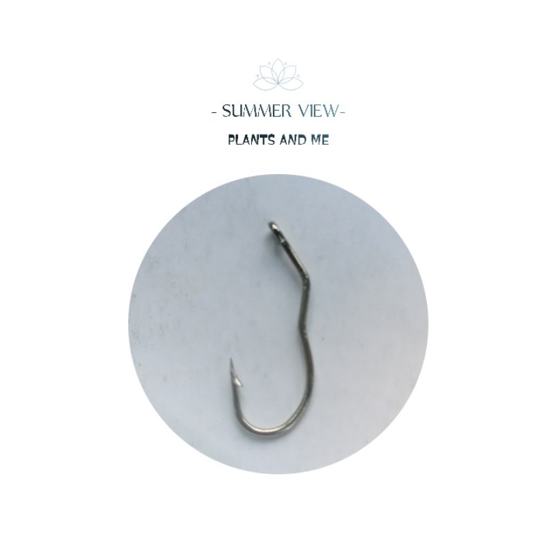 kail ikan anti moncel jaminan