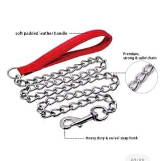 RANTAI 2,5MM / Rantai Untuk Hewan / Rantai Besi Kuat / Anjing