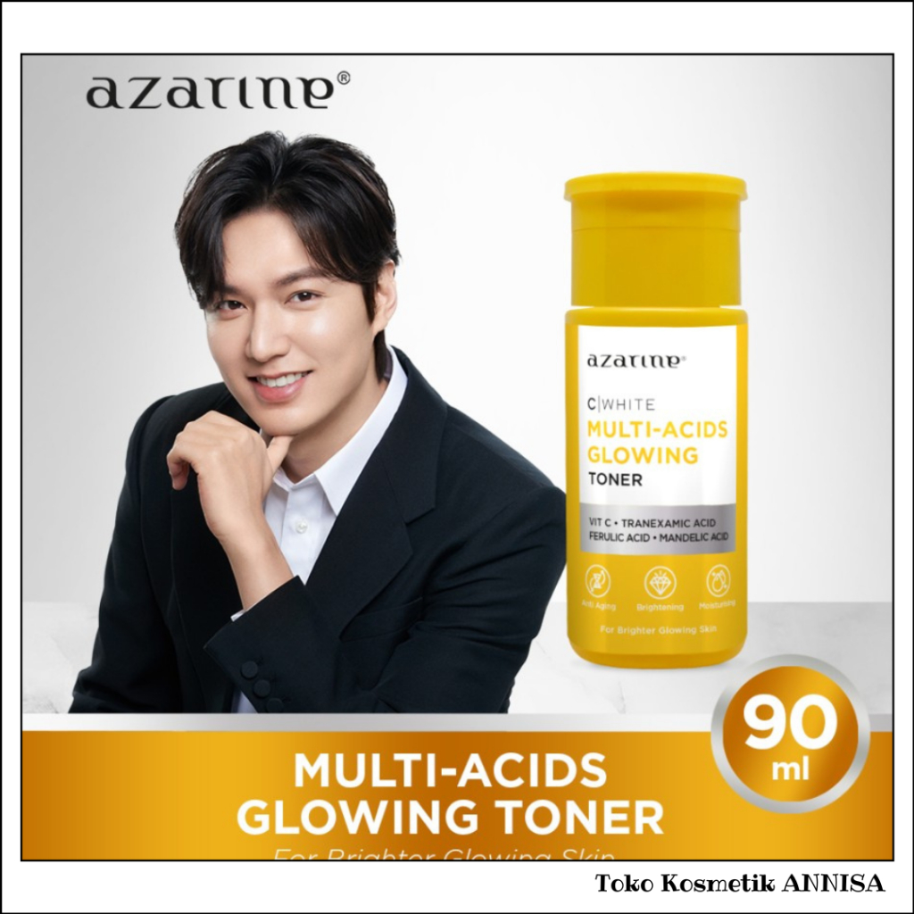AZARINE Multi Acid Glowing Toner