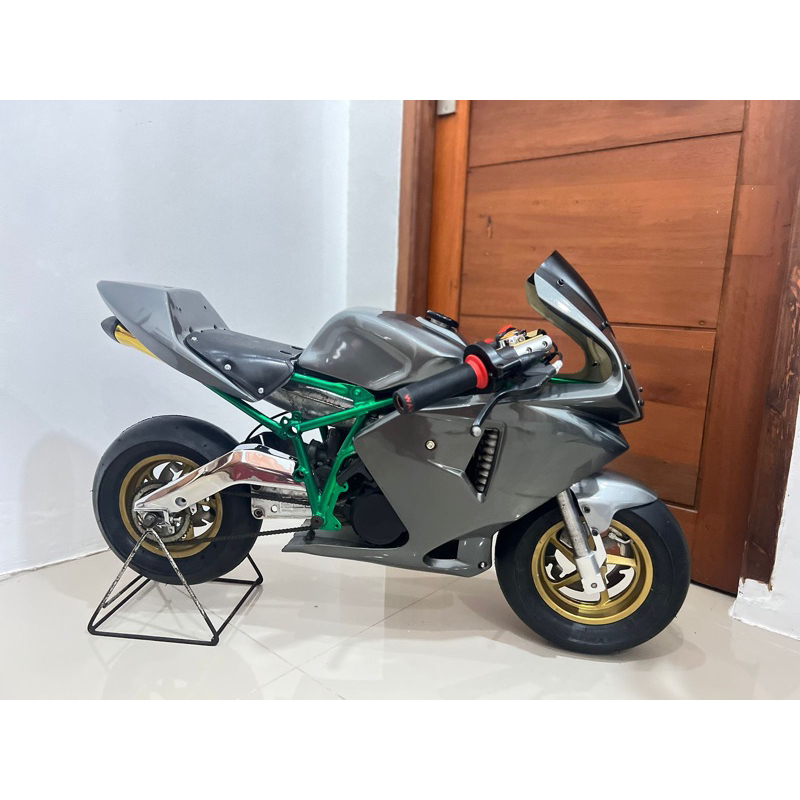 POLINI GP3 MINI GP 2 STROKE ENGINE (COLLECTOR ITEM) PRODUCT ITALY