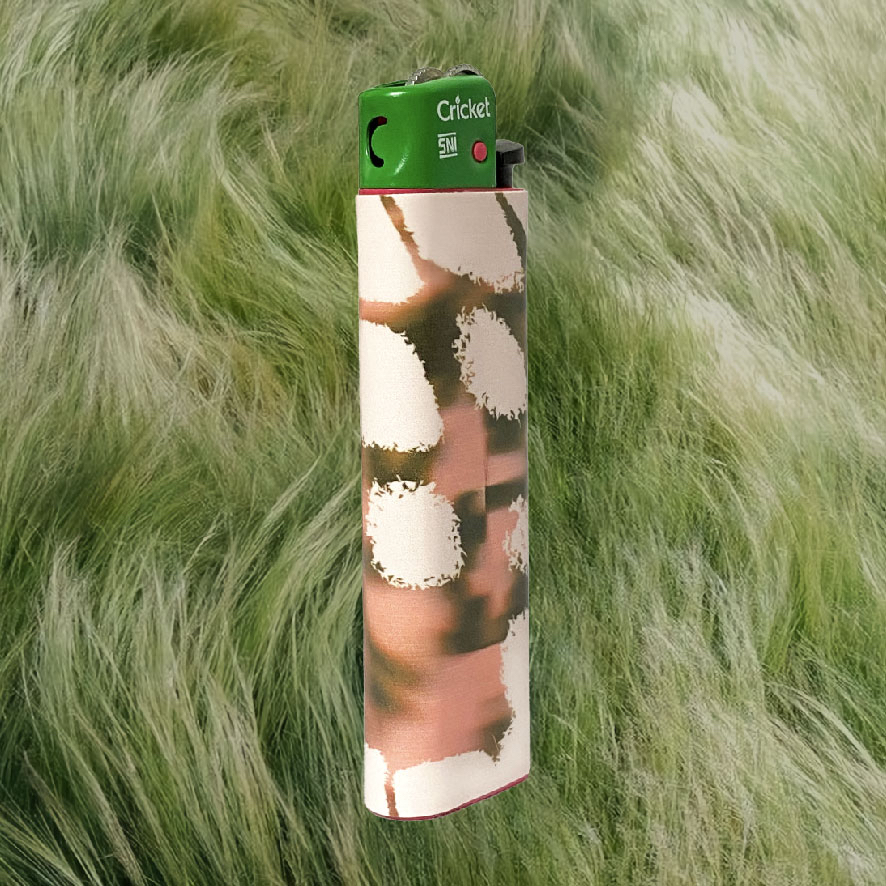 Korek Lighter Cricket Series 1