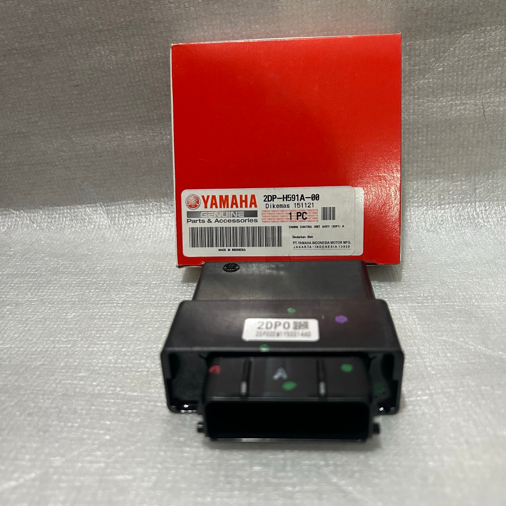 ECU NMAX 2DP Yamaha Original