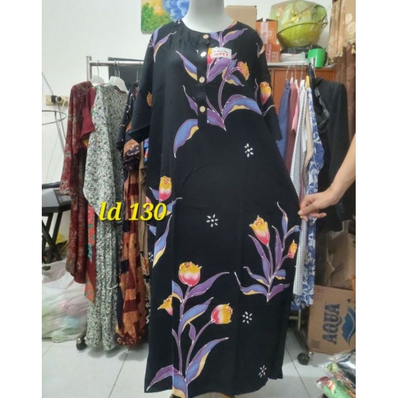 Kencana Ungu jumbo ld 130 label biru