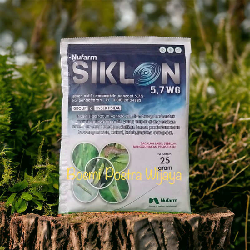 INSEKTISIDA SIKLON 5.7 WG