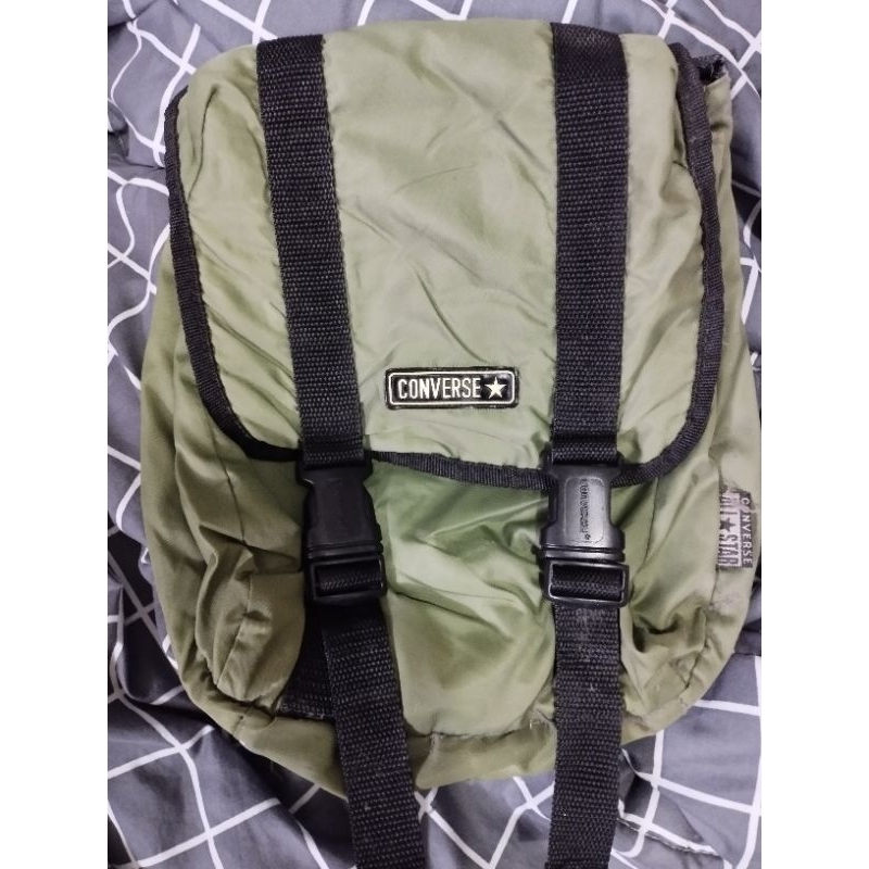 tas converse preloved