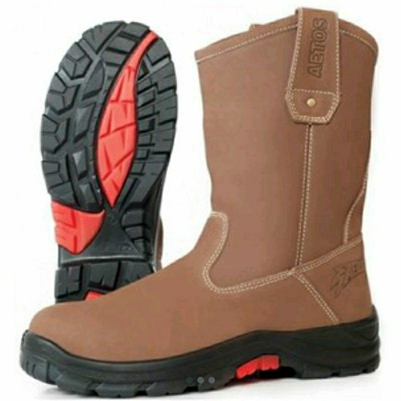 Sepatu Safety BOOT AETOS ORIGINAL BRANDED