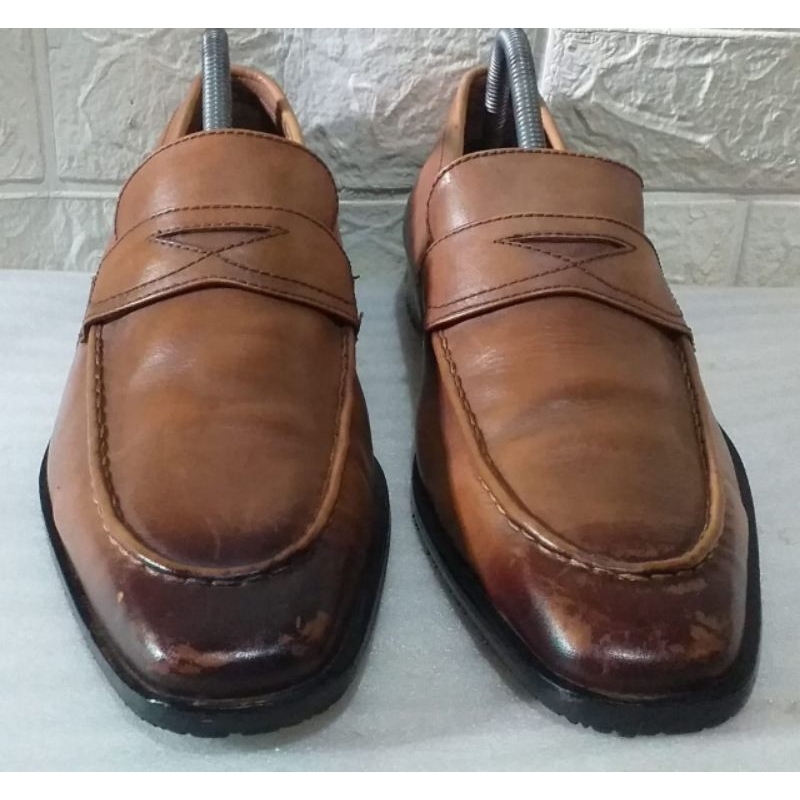 Sepatu kulit ori FTALE