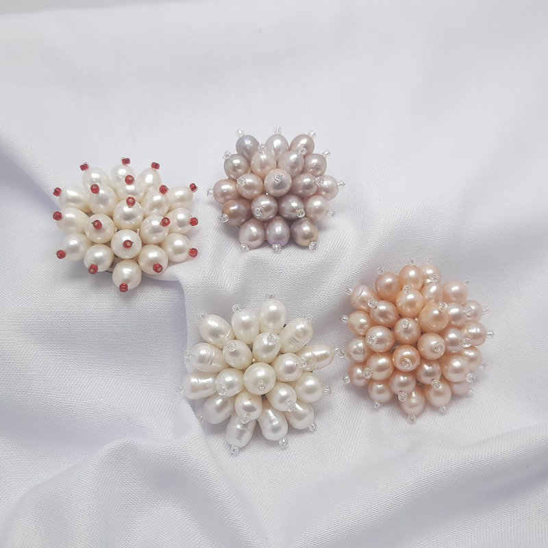 Bros Mutiara asli yang sangat fenomenal bestseller