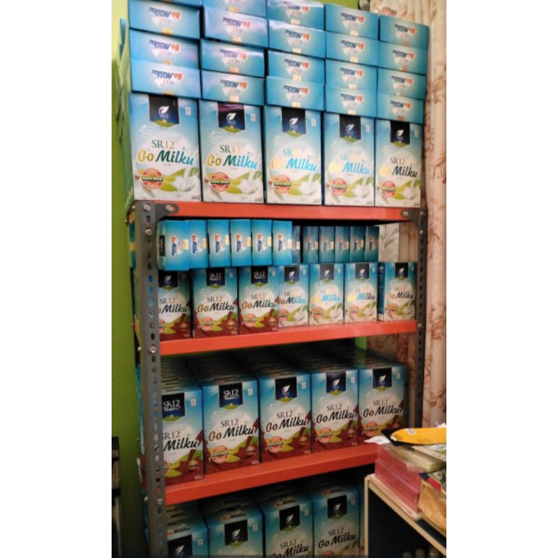 

Susu SR12 Gomilku Original susu kambing