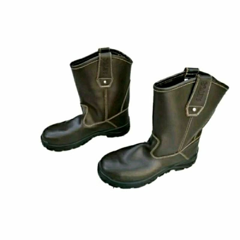 SEPATU SAFETY Safety Shoes Boots AETOS LITHIUM 100%ORIGINAL IMPORT