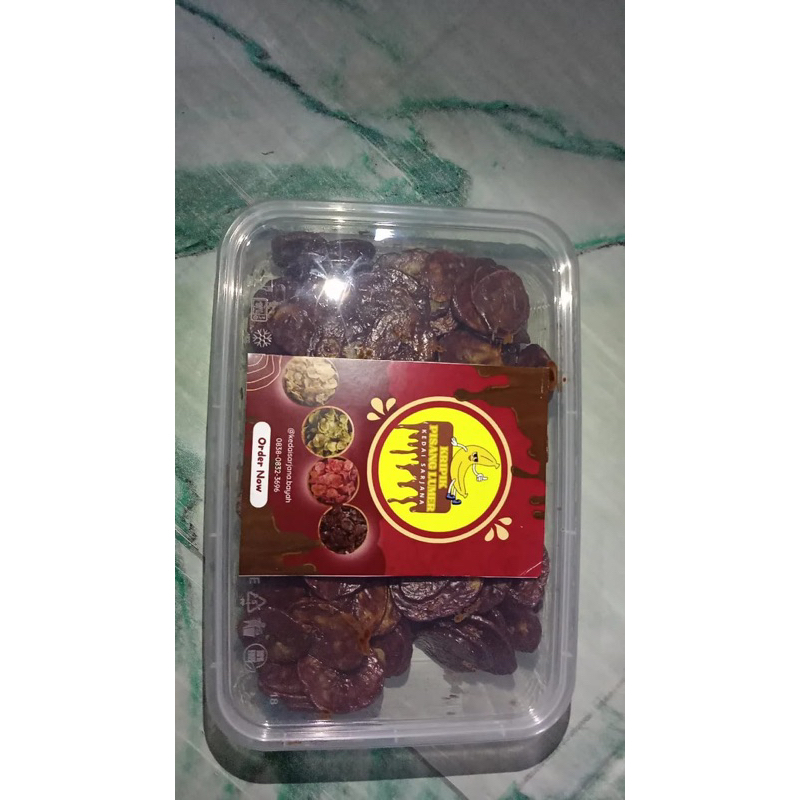 

kripik pisang lumer by Kedaisarjana.bayah