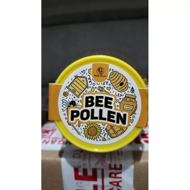 

Bee Pollen 100gr
