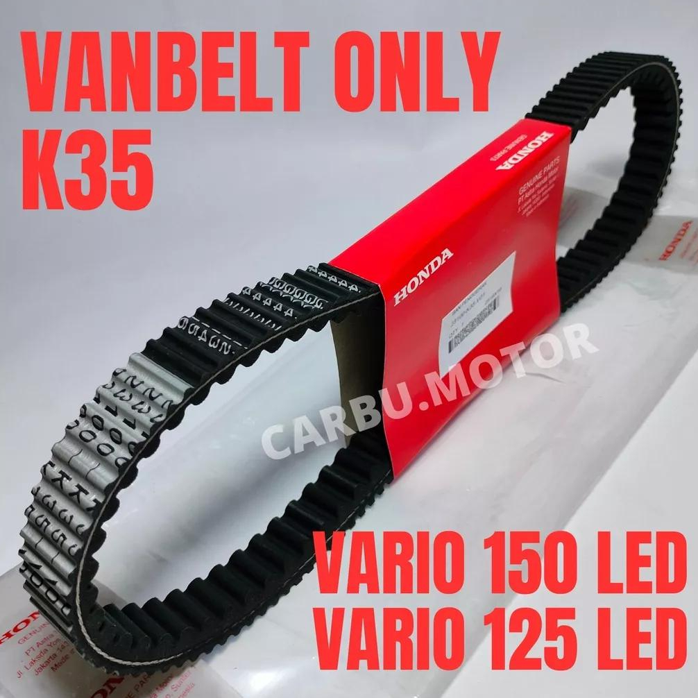 VANBELL ONLY KODE PARTS K35 BISA DI GUNAKAN UNTUK MOTOR VARIO 125 LED VARIO 150 LED Motorcycle